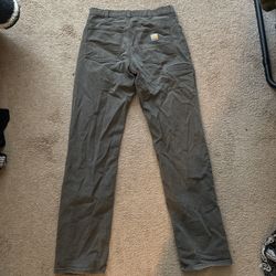 Carhartt Pants Grey