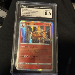 Charizard pokemon go