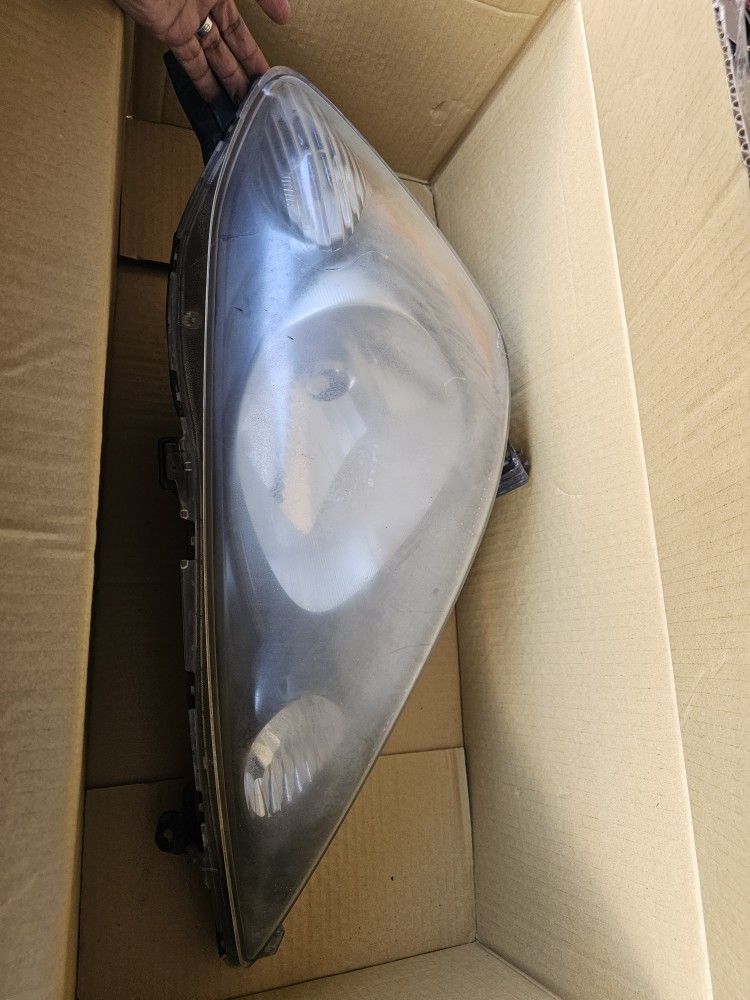Honda Fit Base OEM Headlights