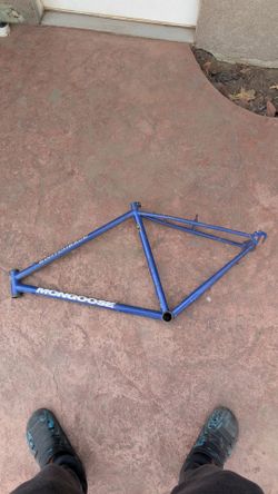 Mongoose Switchback Bike Frame