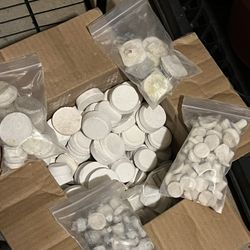 Saltwater Coral Frag Plugs 