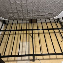Heavy Duty Full Size Bed Frame. 