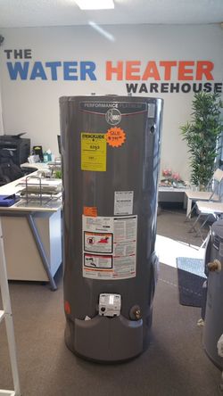 RHEEM WATER HEATER