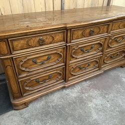 Oak Dresser