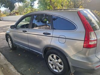 2011 Honda Cr-v