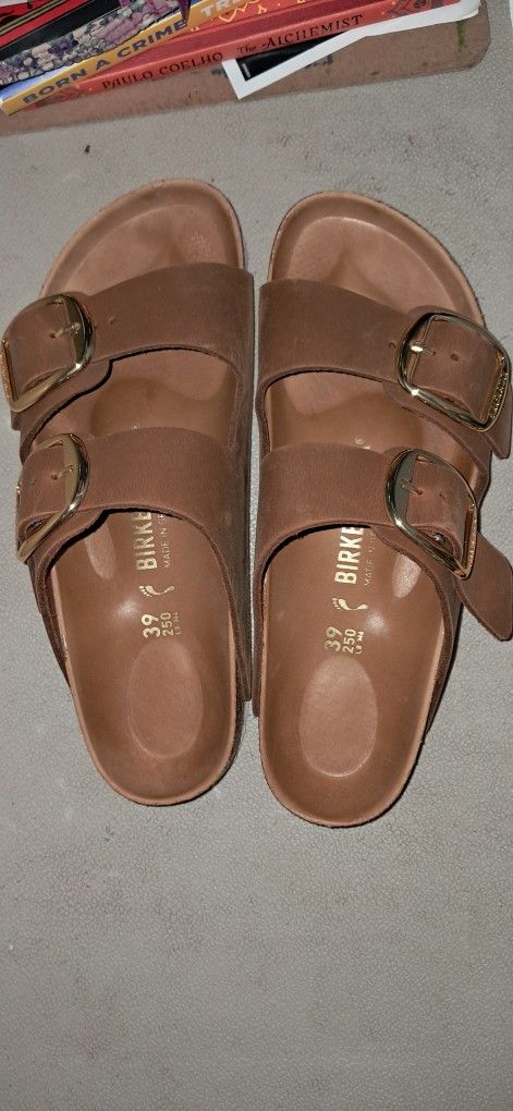 Birkenstock sandals