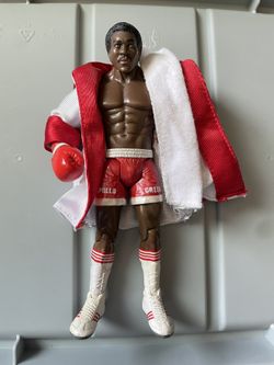 Rocky Balboa Apollo Creed