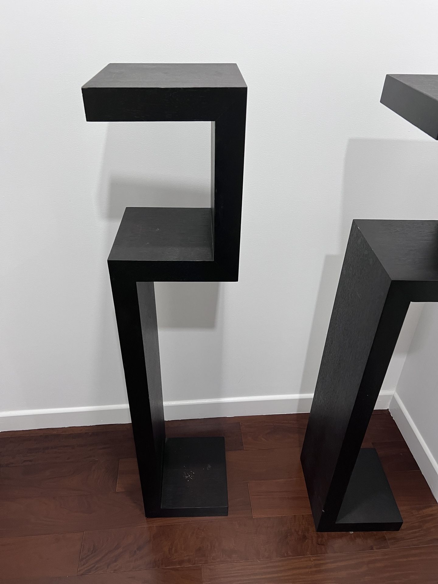 Wooden Shelves