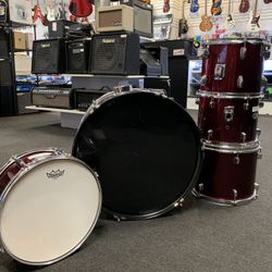 Pearl Forum Series 5pc Drum Set