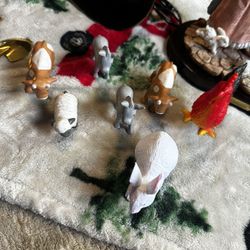 Mini Farm Animals