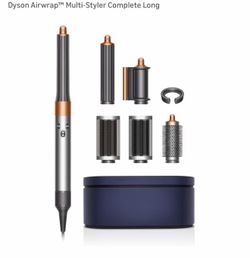 New Dyson