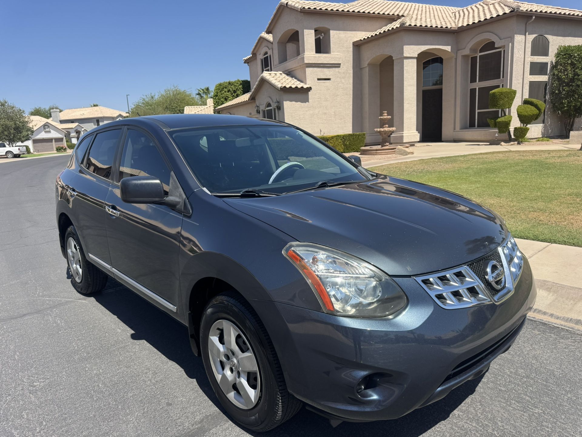 2014 Nissan Rogue
