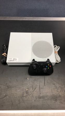 Microsoft Xbox One S Console with Controller 1TB (70505984)