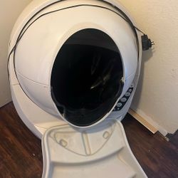 Automatic Cat Litter