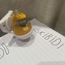 Skibidi Toilet Collectible Toy 
