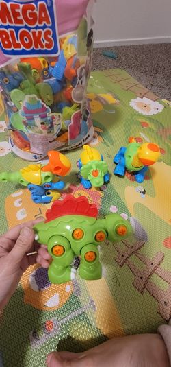 Dinosour Fix And Built