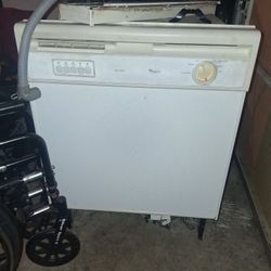 Whirlpool Dishwasher