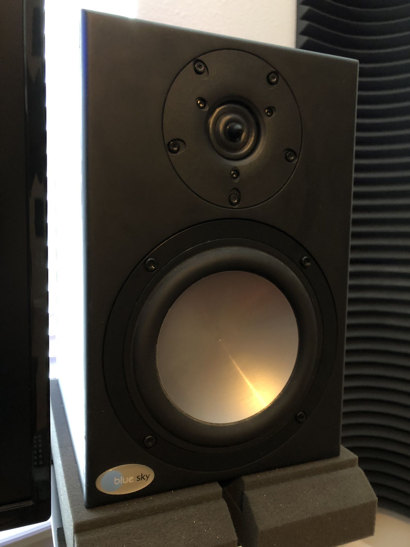 Blue Sky Sky System One 2.1 Studio Monitors and Sub