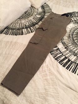 Joe's brand cargo Capri