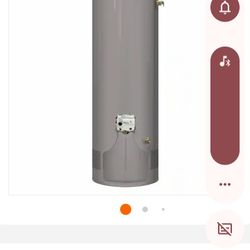 Rheem 50 Gallon Water Heater