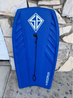 Boogie board Scott Burke