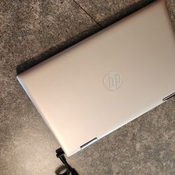 HP Pavillion x360 2-in-1 Laptop 256gb Gold