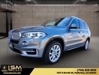 2018 BMW X5
