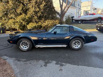 1979 l82 4spd corvette
