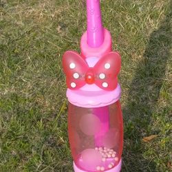 Minnie Mouse Vacumn Cleaner 