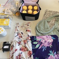 Breastfeeding Supplies 