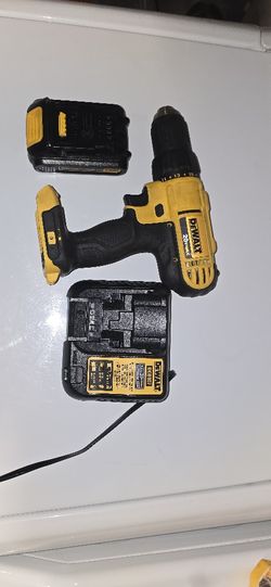 Dewalt Drill