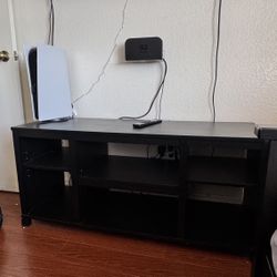 Black Tv Entertainment Center