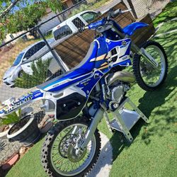 1994 Yamaha 250 Don Tiempos 