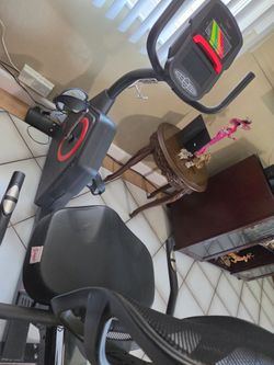 Exercise Stationary Bicycle