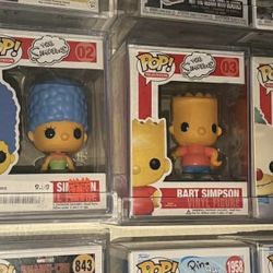Simpsons Funko OG. Offer Or Trade Read Description