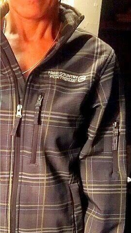 Mens’ Free Country’ Extreme Jacket