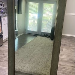 Mirror (27”x70”)