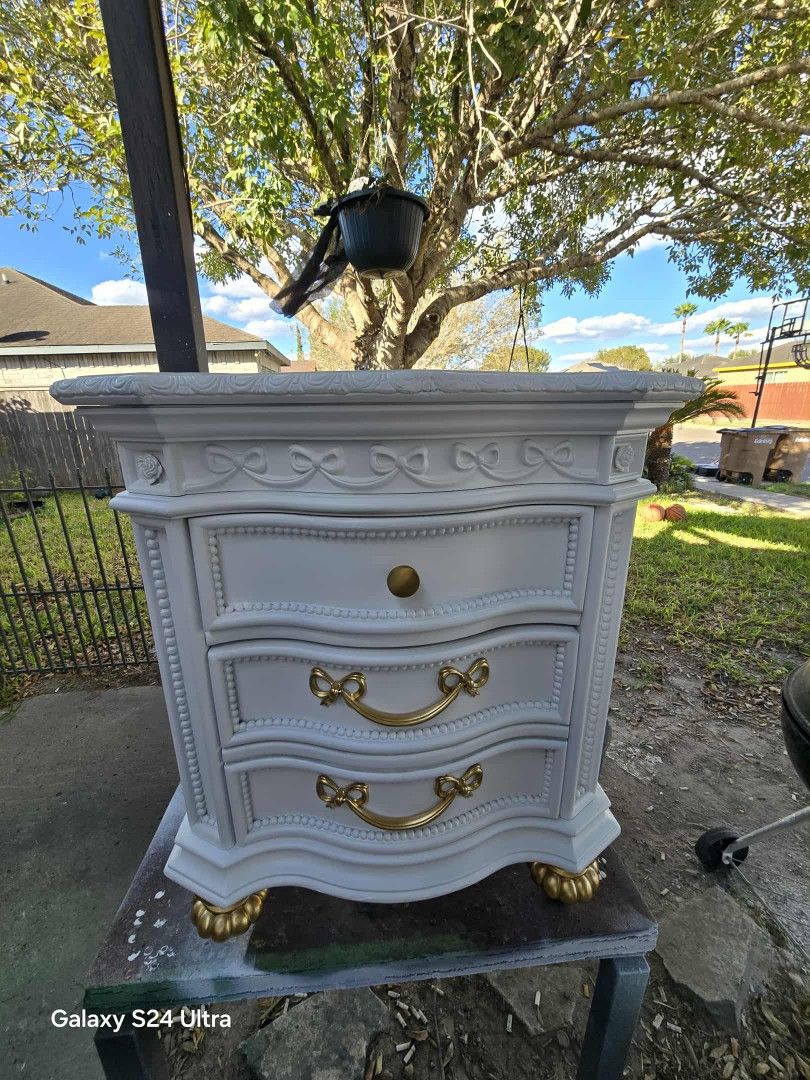 Beautiful Disney Nightstand 