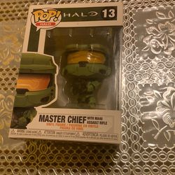 Funko Pop: Master Chief #13