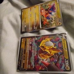 Pokemon Cards 