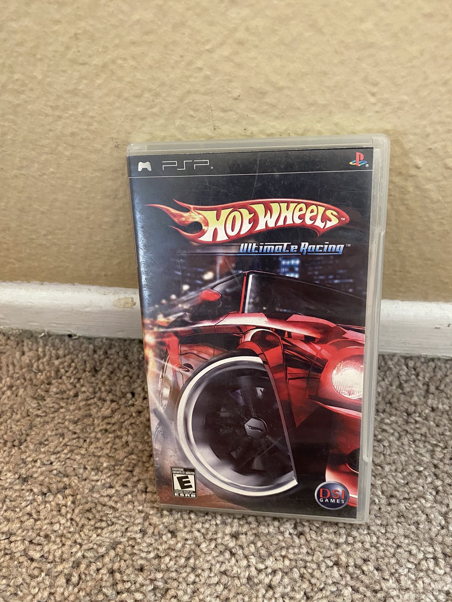 Hot Wheels Psp for Sale in Corona CA OfferUp