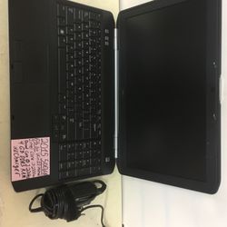 Dell Latitude E5520 i3-2310m Quad Core @ 2.2GHz, 4GB RAM, 500GB AND WINDOWS 10