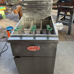 Fryer Repair 