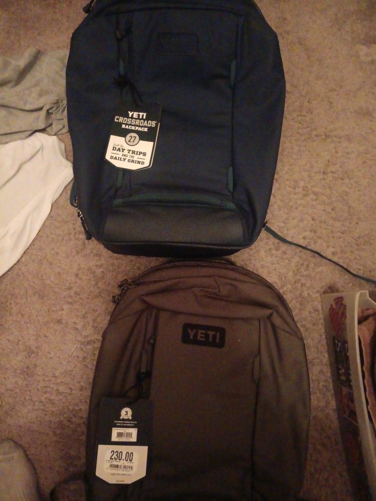 Yetti Crosssroads 35L Backpack Cooler