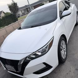 2021 Nissan Sentra 