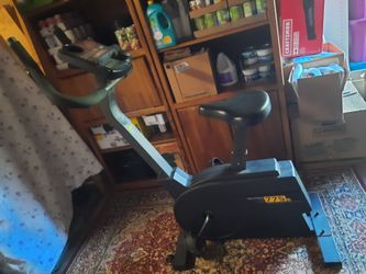 Stationary bike