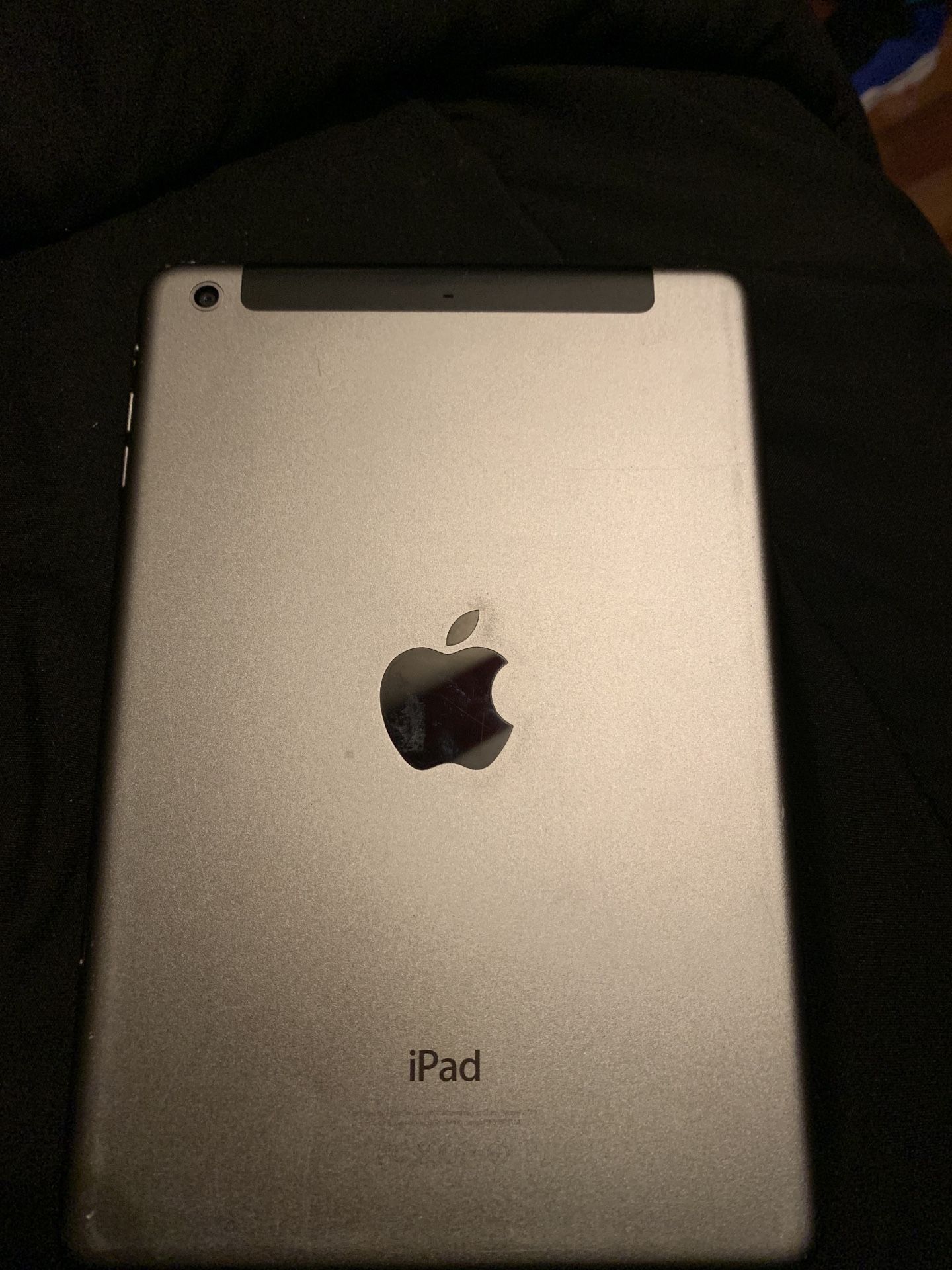 iPad mini. UnLocked