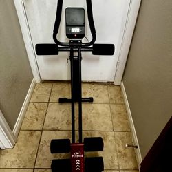 Workout Equipment