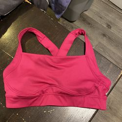 Old Navy Pink Sorts Bra