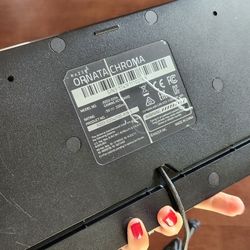 Razer Gaming Keyboard - Ornata Chroma